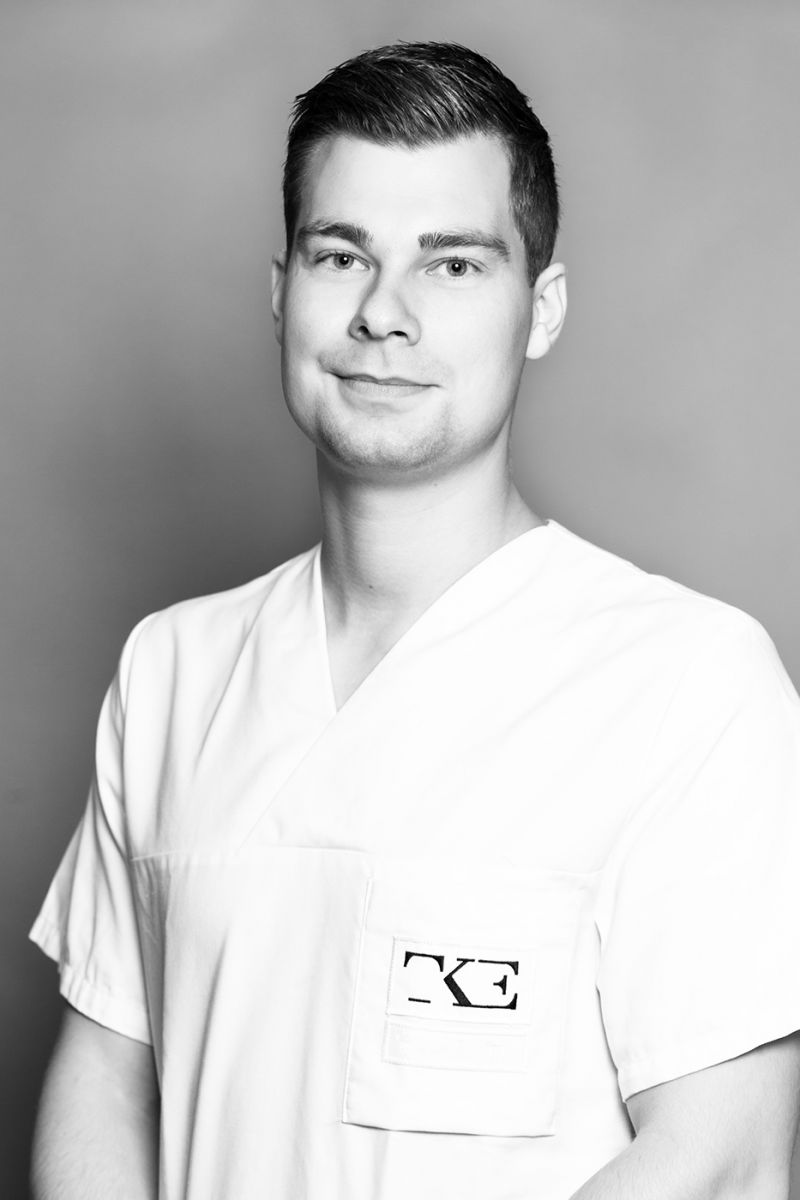 Tierarzt<br>Daniel Kaup