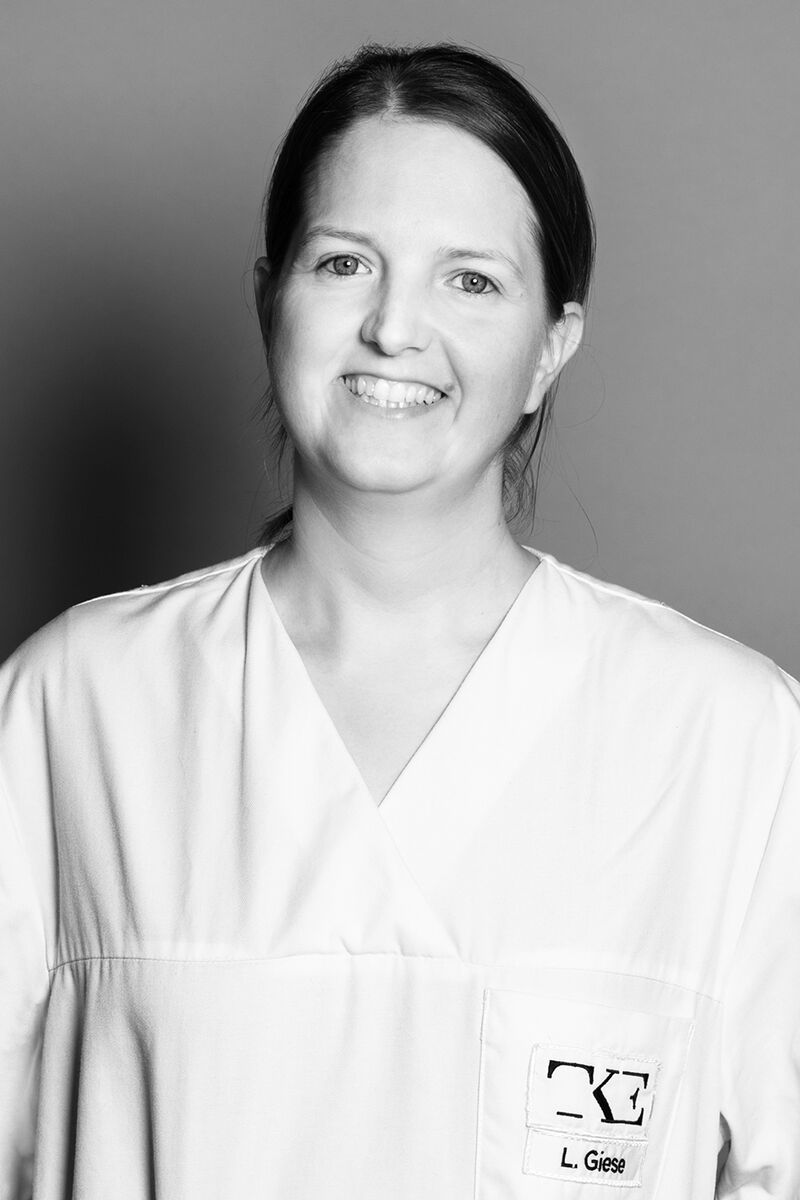 Tierärztin<br>Lea Lisa Marie Giese