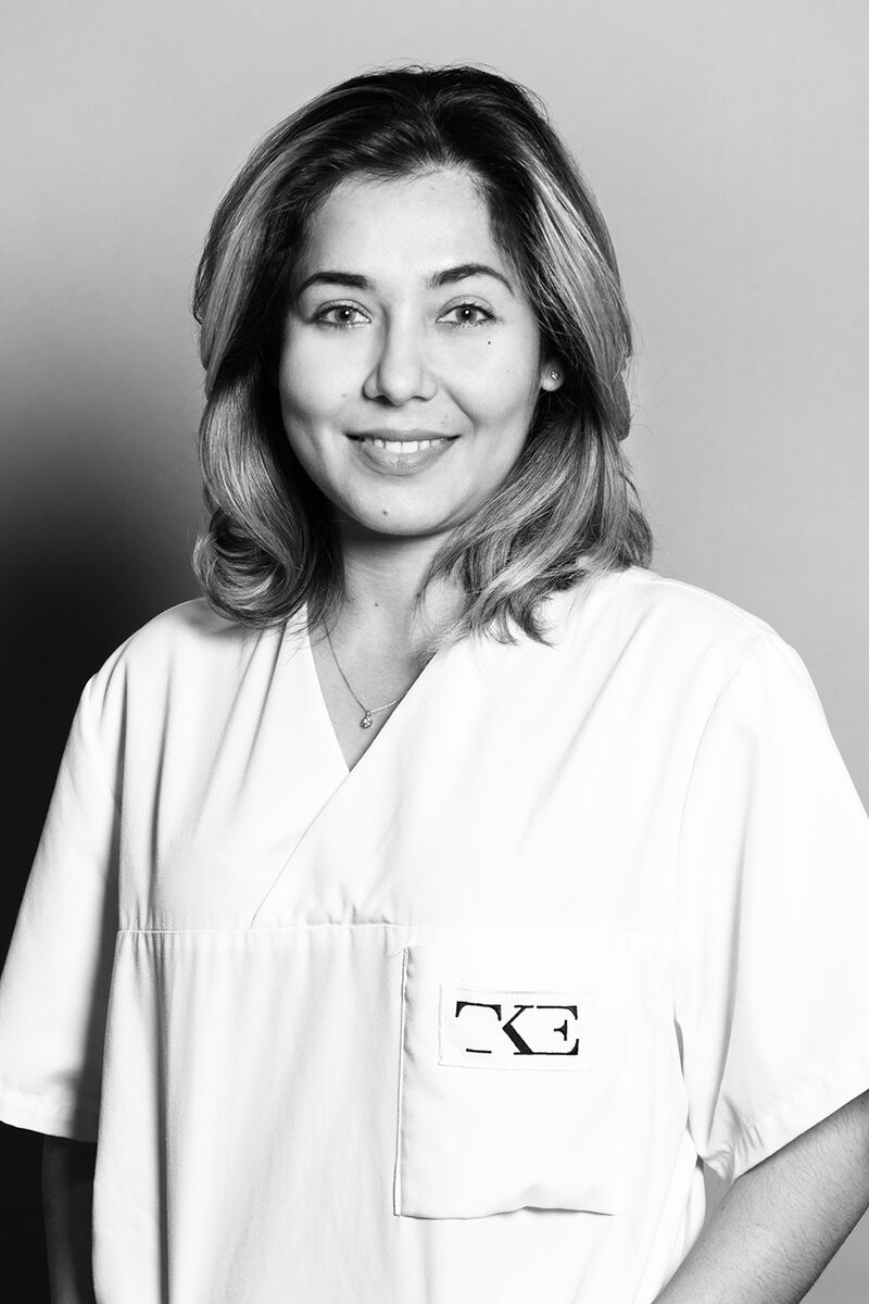 Tierärztin<br>Michelle Turnwald