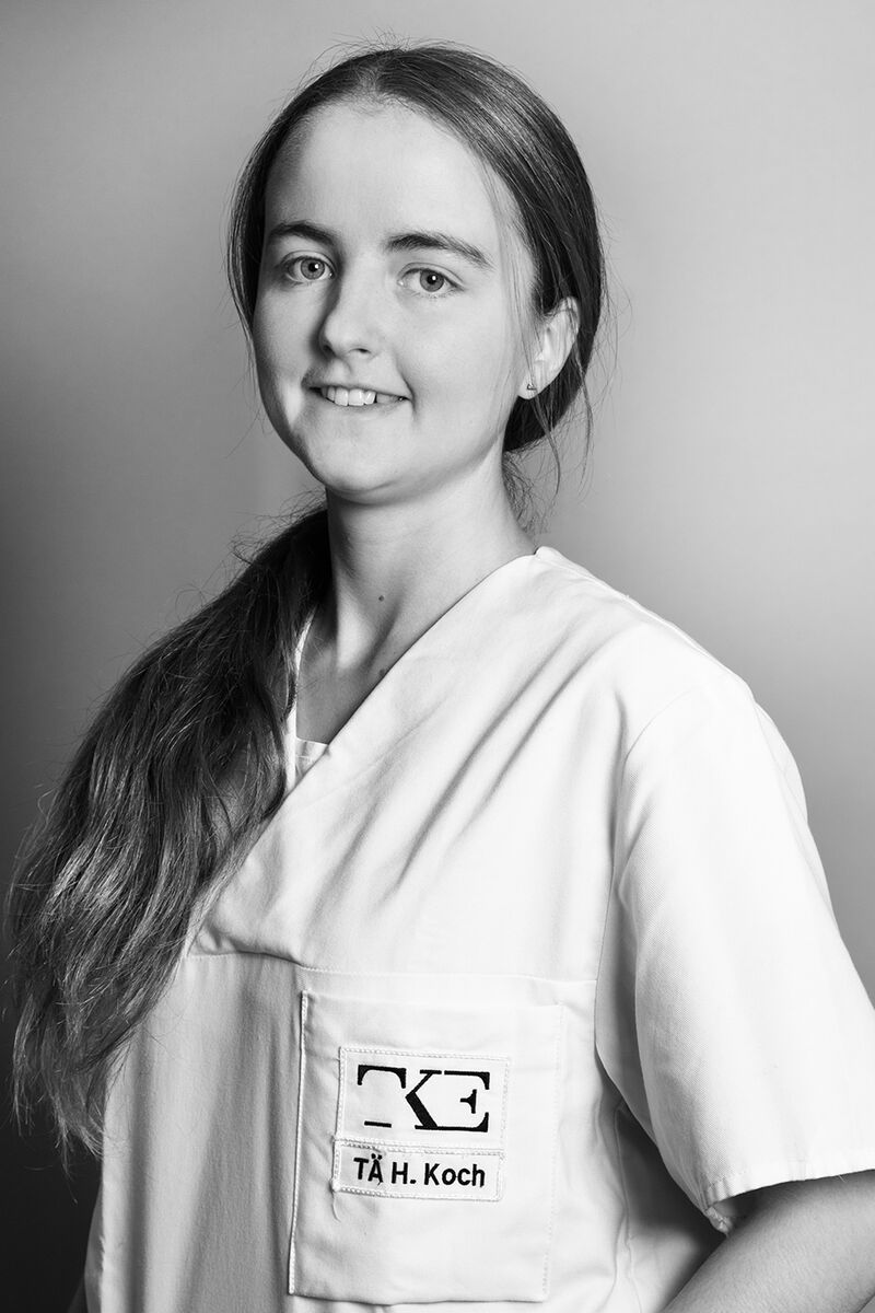 Tierärztin<br>Hannah Koch