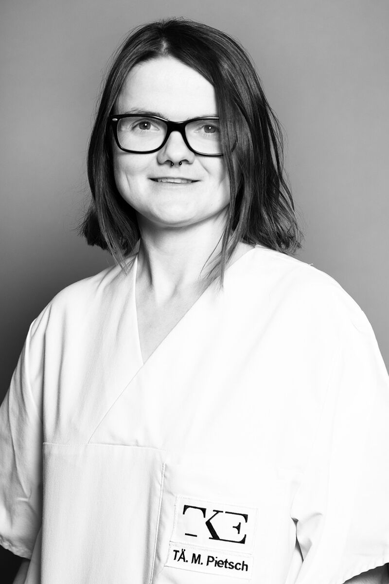 Tierärztin<br>Marlen Pietsch