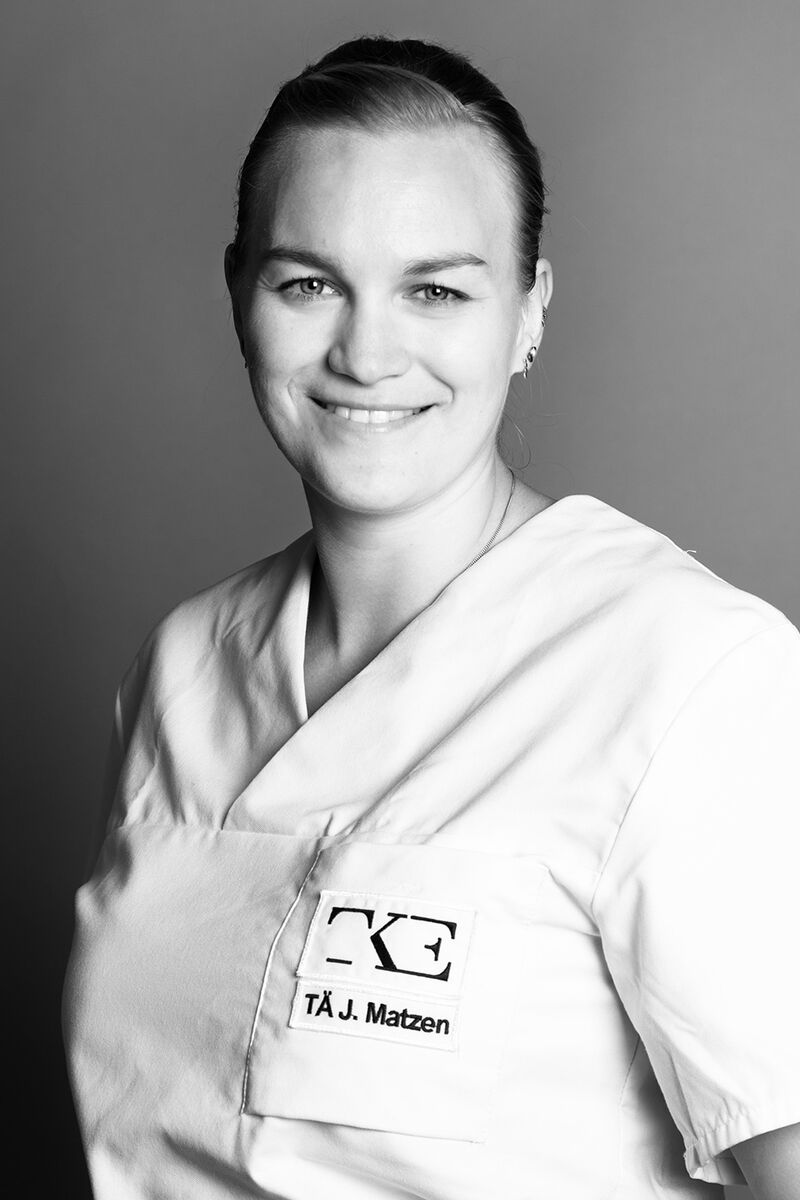 Tierärztin<br>Jenny Matzen