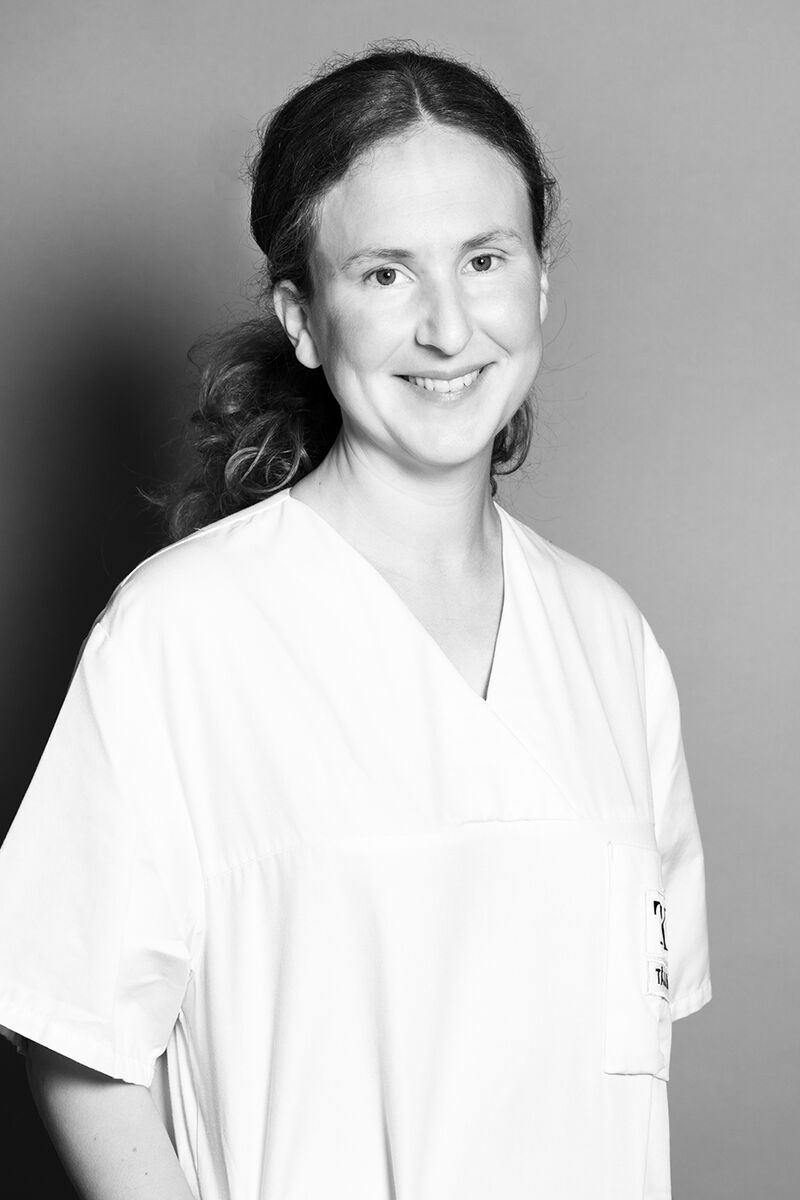 Tierärztin<br>Julia Beesten