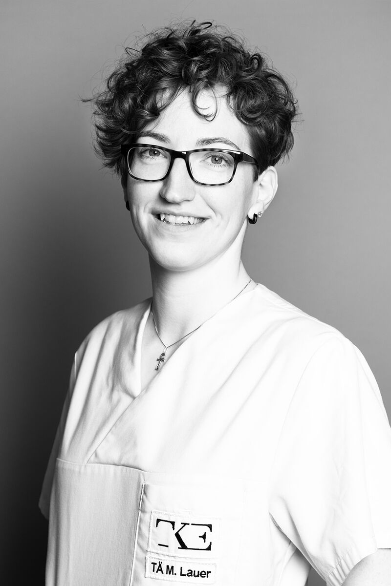 Tierärztin<br>Mareike Lauer