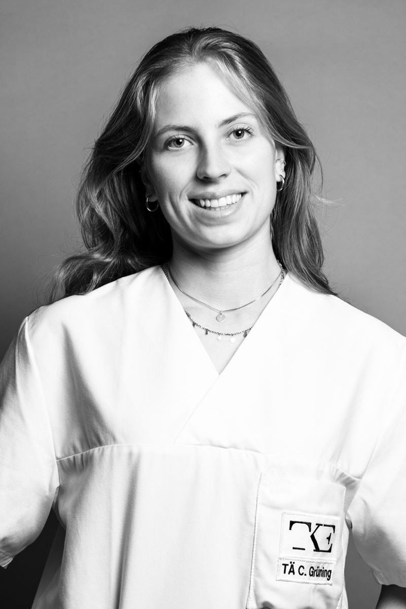 Tierärztin<br>Carlotta Grüning